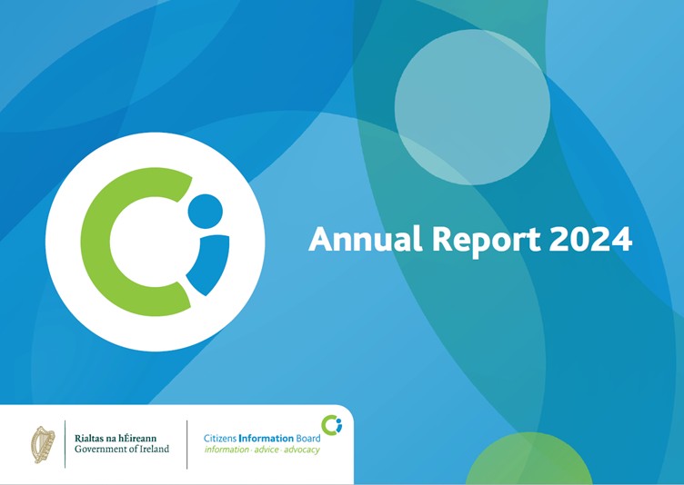 Cover of Annual Report 2024
