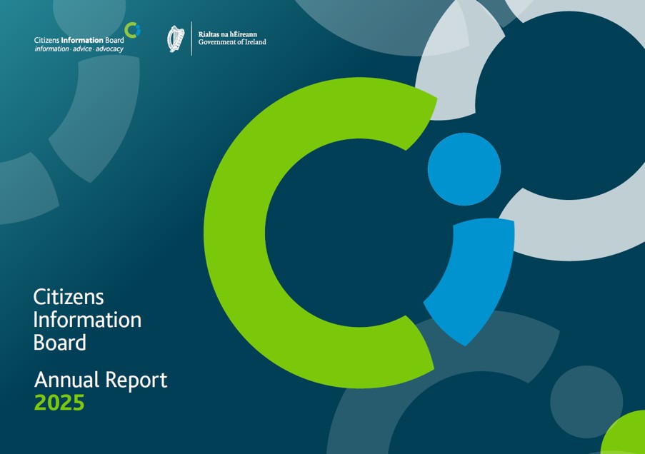 Cover of Annual Report 2025