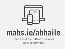 Go to Abhaile web page