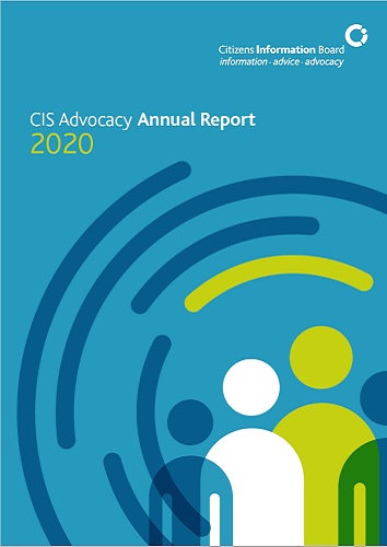 NCIS Advocacy Annual Report 2020