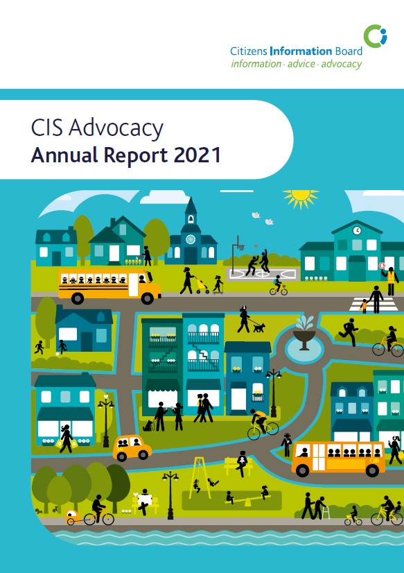 NCIS Advocacy Annual Report 2021