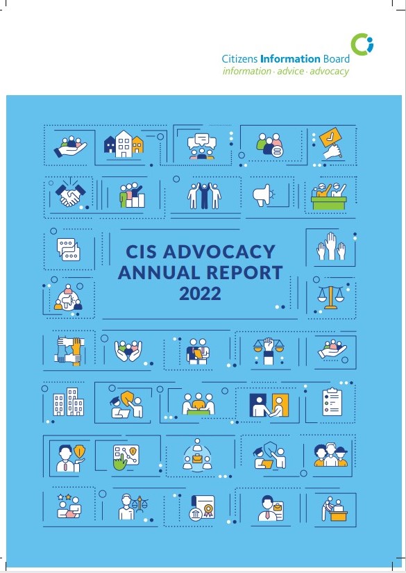 NCIS Advocacy Annual Report 2022