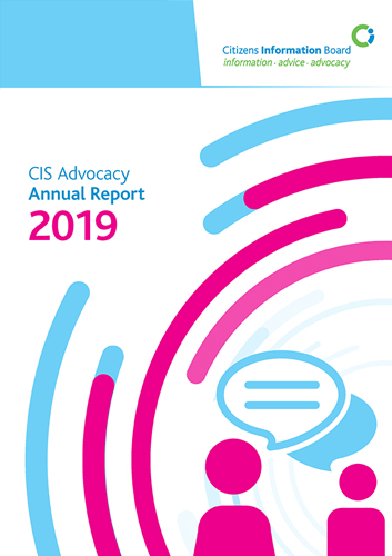 NCIS Advocacy Annual Report 2019