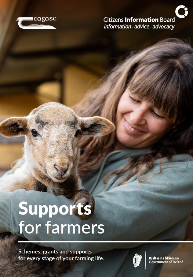 Cover of farmer booklet