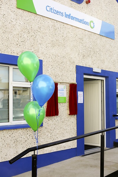 The new Newbridge CIC.