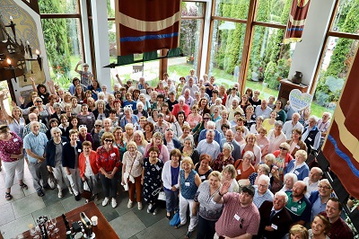 Pictured: South Munster Citizens Information Service Team of staff, volunteers and Board members.
