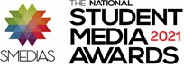 Logo of Student Media Awards 2021