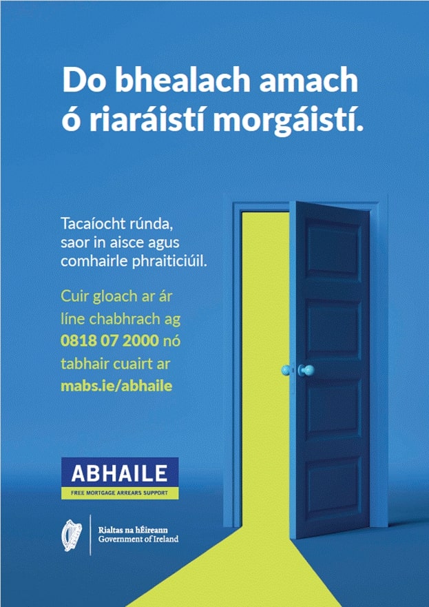 bhaile poster