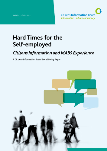 Hard Times for the Self-employed (2012)