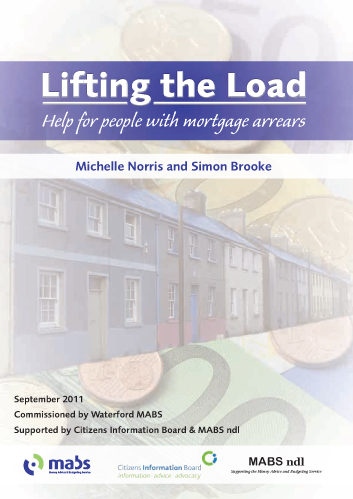 Cover of Lifting the Load (2011)