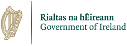 Official mark of Government of Ireland
