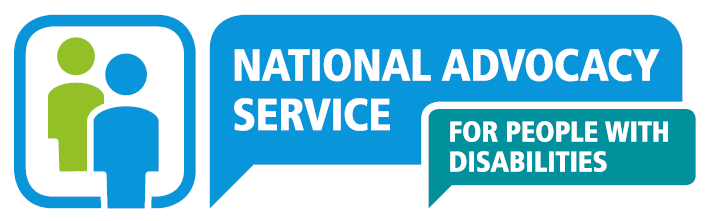 National Advocacy Service for People with Disabilities National Advocacy Service for People with Disabilities