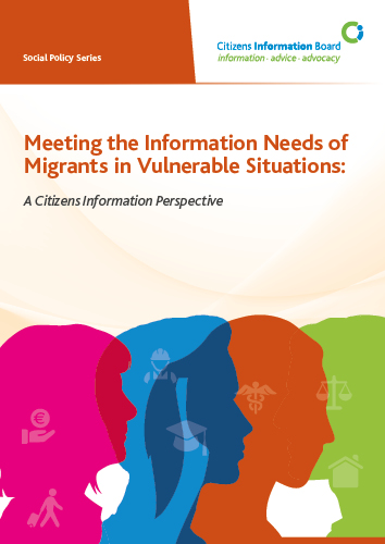 This report profiles the information needs of migrants who use the national network of Citizens Information Services.